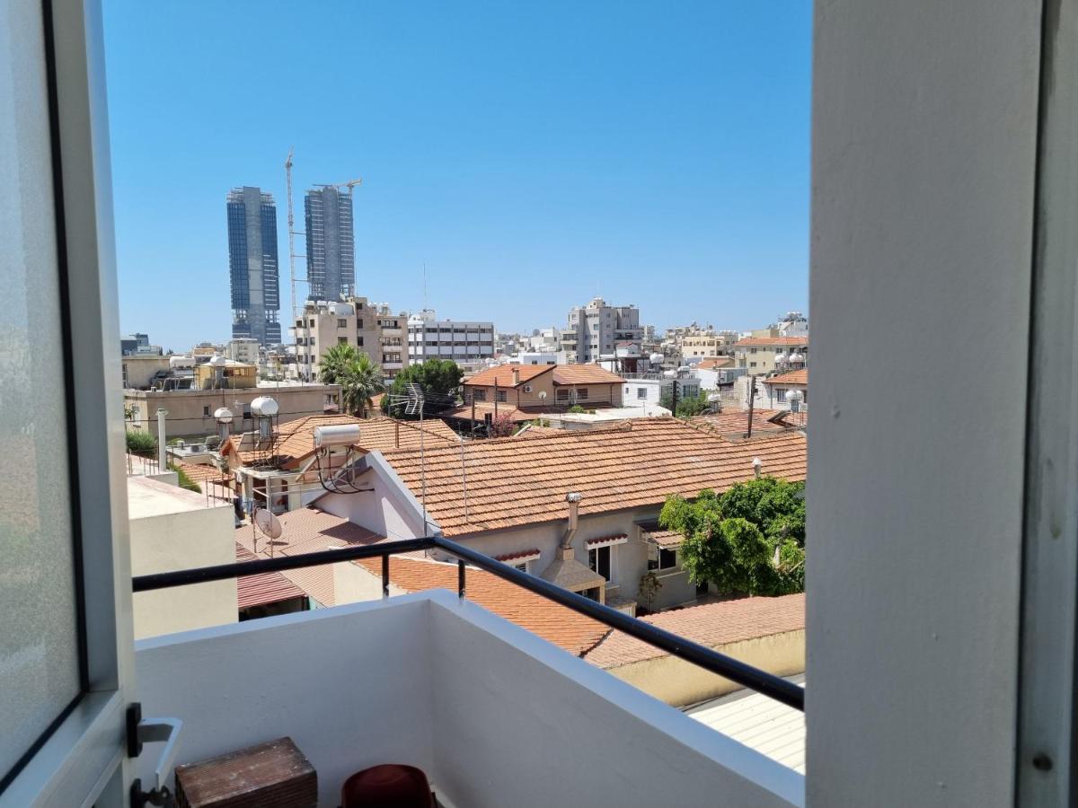 Ikaros Boutique Apartment Limassol Exterior foto