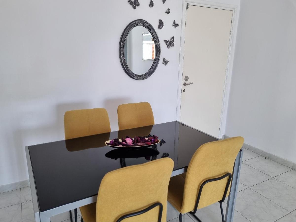 Ikaros Boutique Apartment Limassol Exterior foto